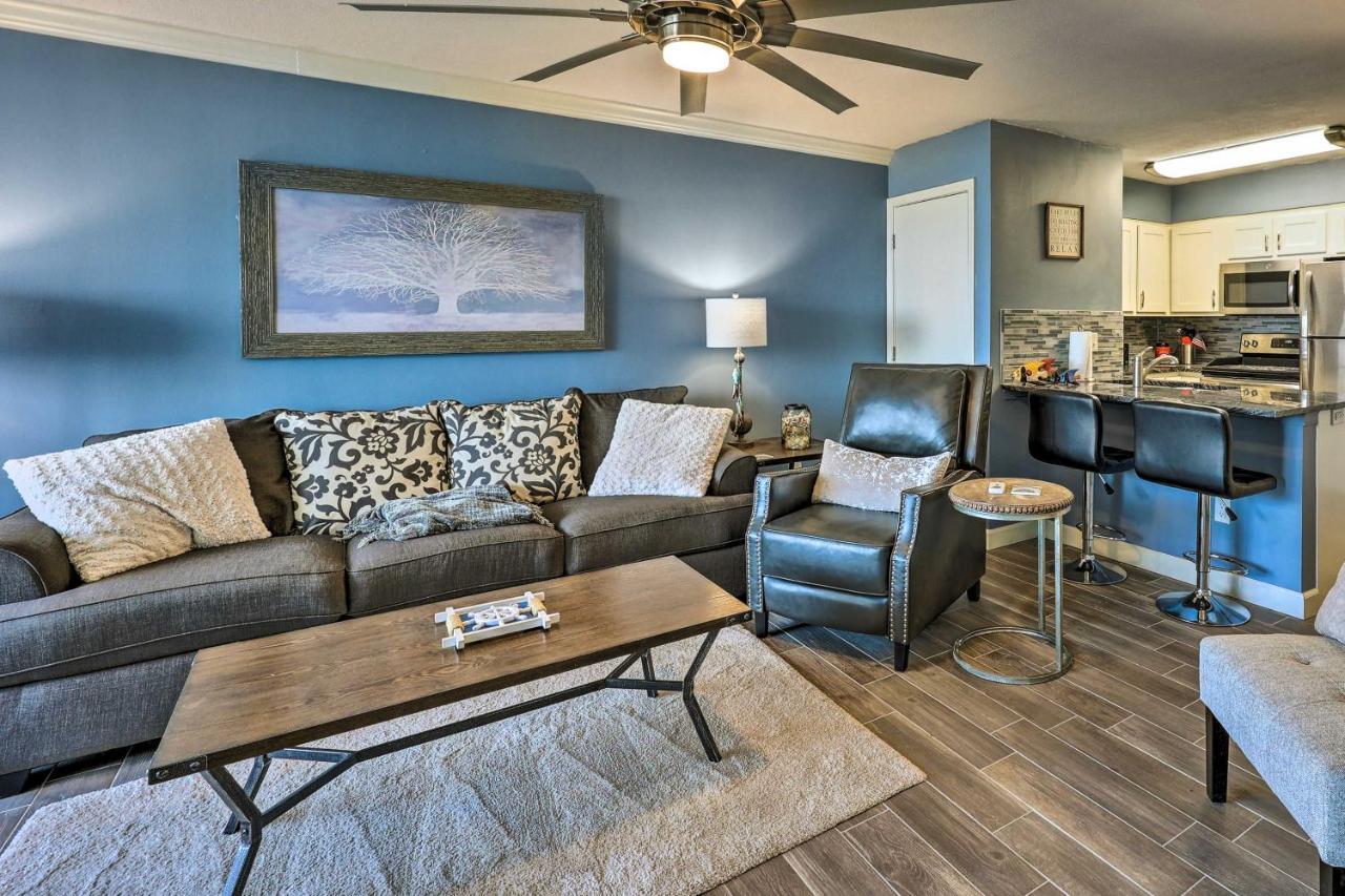 Quaint Hot Springs Condo With Views And Pool Access! Εξωτερικό φωτογραφία