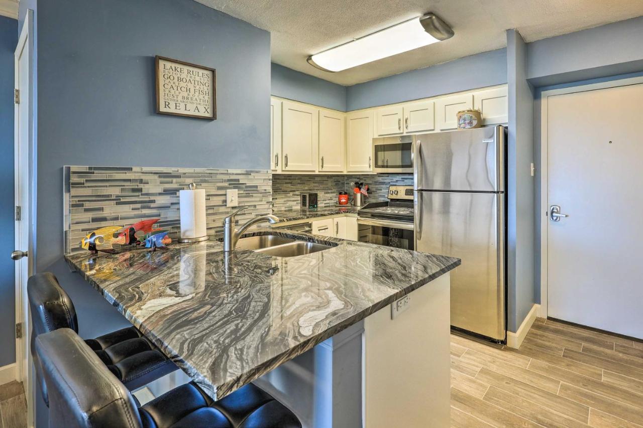 Quaint Hot Springs Condo With Views And Pool Access! Εξωτερικό φωτογραφία