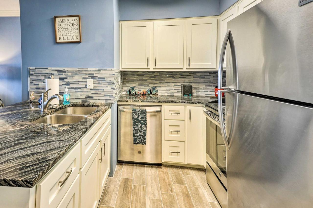 Quaint Hot Springs Condo With Views And Pool Access! Εξωτερικό φωτογραφία
