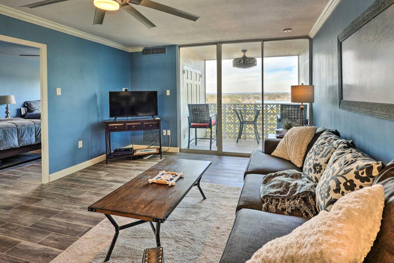 Quaint Hot Springs Condo With Views And Pool Access! Εξωτερικό φωτογραφία