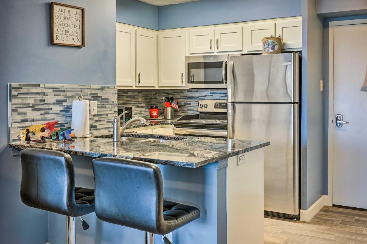 Quaint Hot Springs Condo With Views And Pool Access! Εξωτερικό φωτογραφία