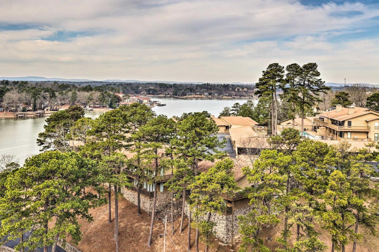Quaint Hot Springs Condo With Views And Pool Access! Εξωτερικό φωτογραφία