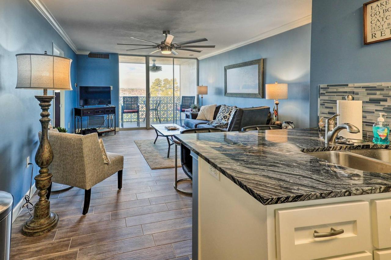 Quaint Hot Springs Condo With Views And Pool Access! Εξωτερικό φωτογραφία