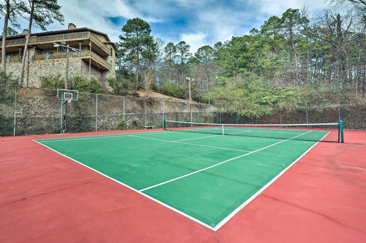 Quaint Hot Springs Condo With Views And Pool Access! Εξωτερικό φωτογραφία