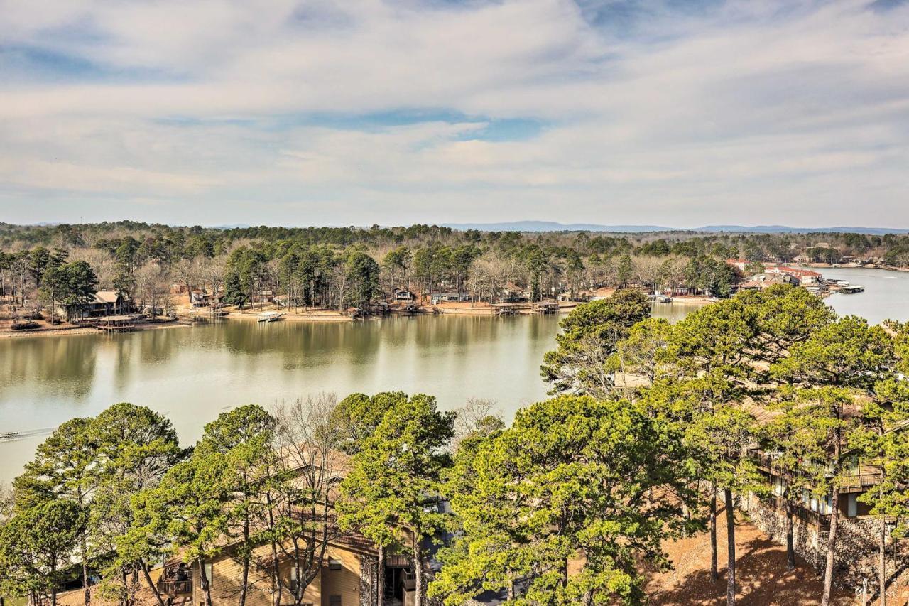 Quaint Hot Springs Condo With Views And Pool Access! Εξωτερικό φωτογραφία