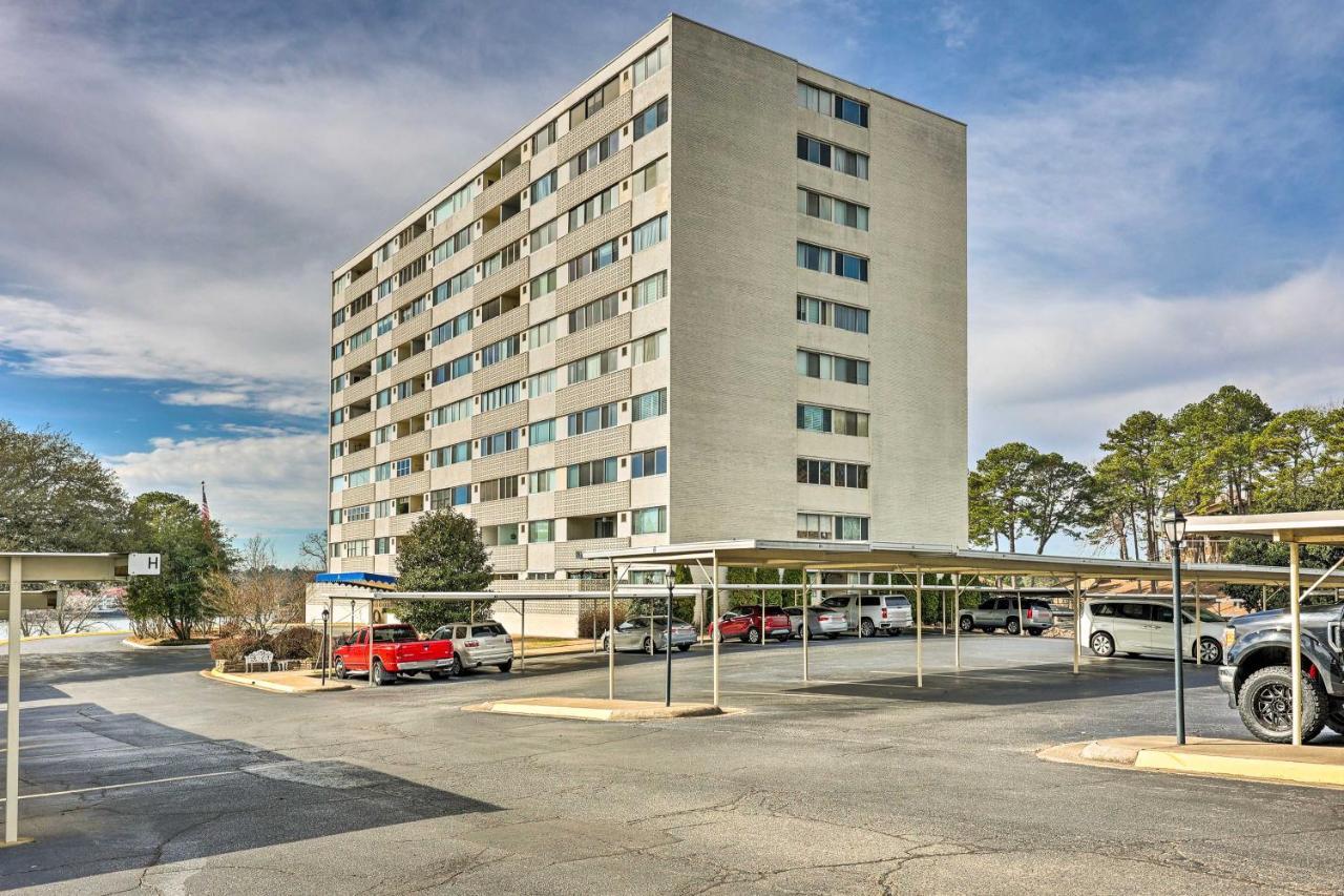 Quaint Hot Springs Condo With Views And Pool Access! Εξωτερικό φωτογραφία