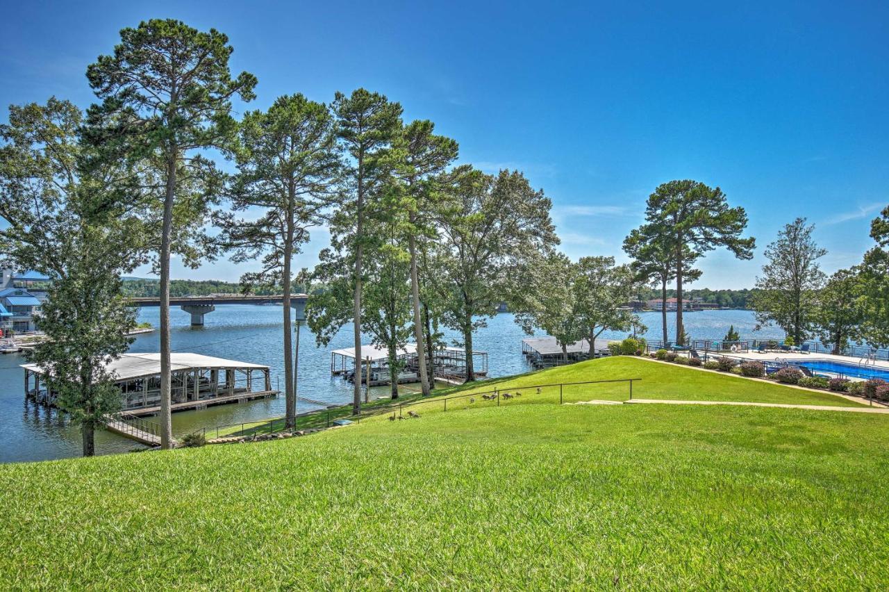 Quaint Hot Springs Condo With Views And Pool Access! Εξωτερικό φωτογραφία