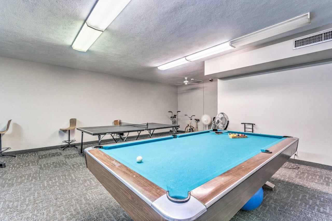 Quaint Hot Springs Condo With Views And Pool Access! Εξωτερικό φωτογραφία