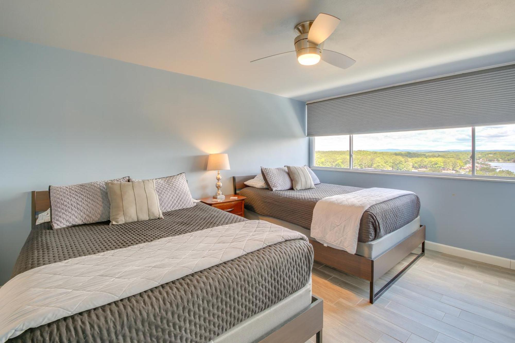 Quaint Hot Springs Condo With Views And Pool Access! Εξωτερικό φωτογραφία