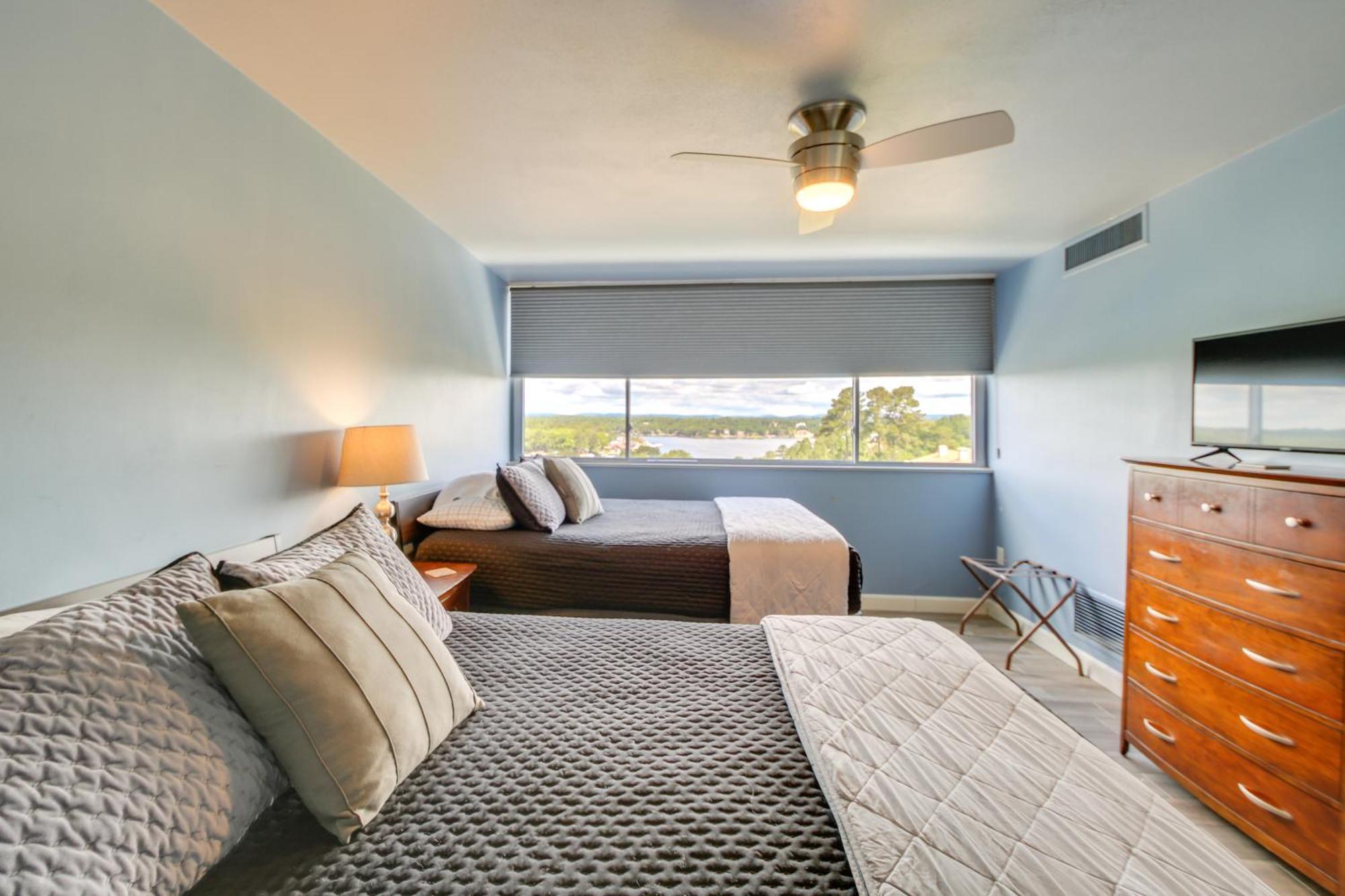 Quaint Hot Springs Condo With Views And Pool Access! Εξωτερικό φωτογραφία