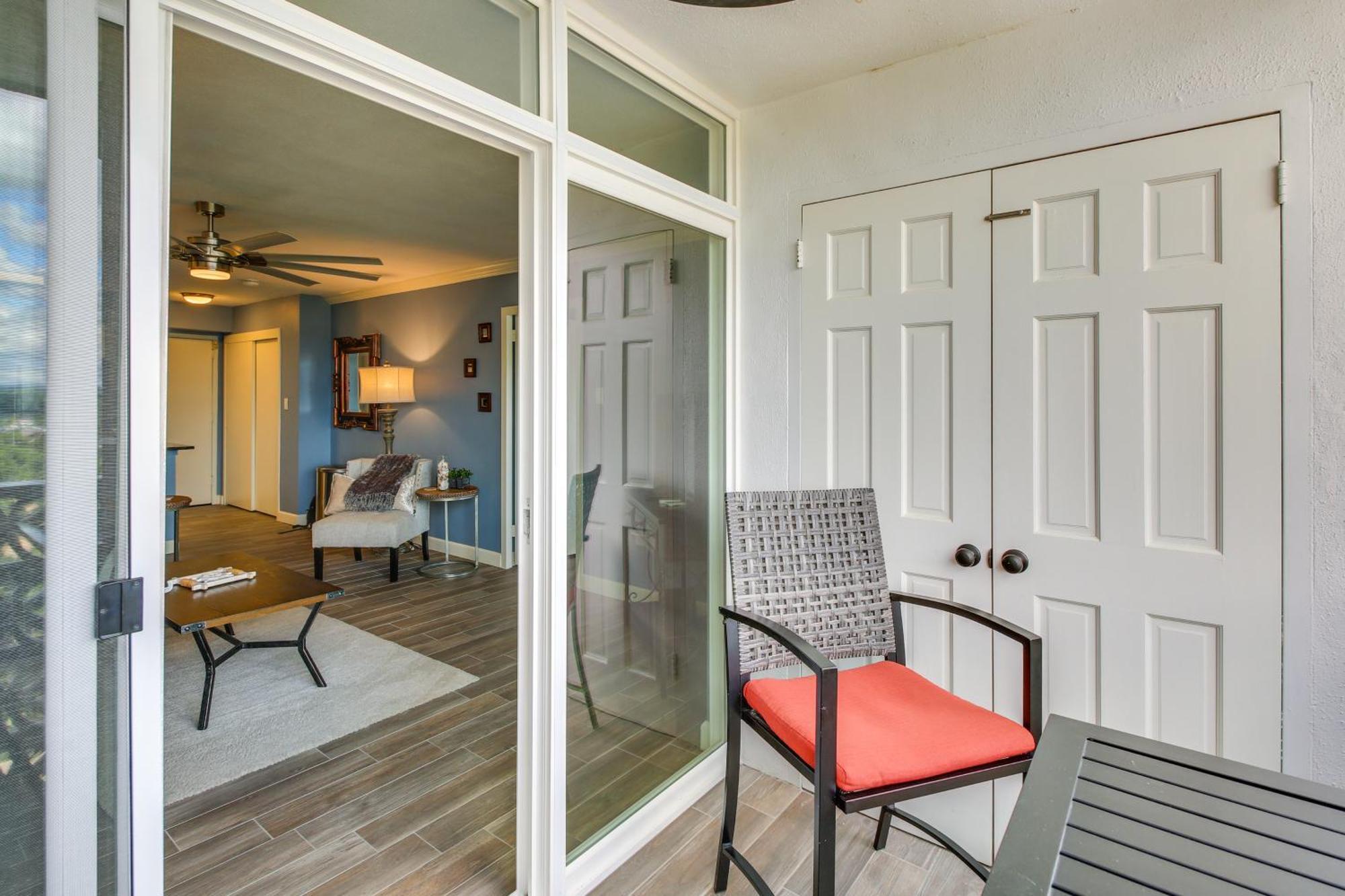 Quaint Hot Springs Condo With Views And Pool Access! Εξωτερικό φωτογραφία