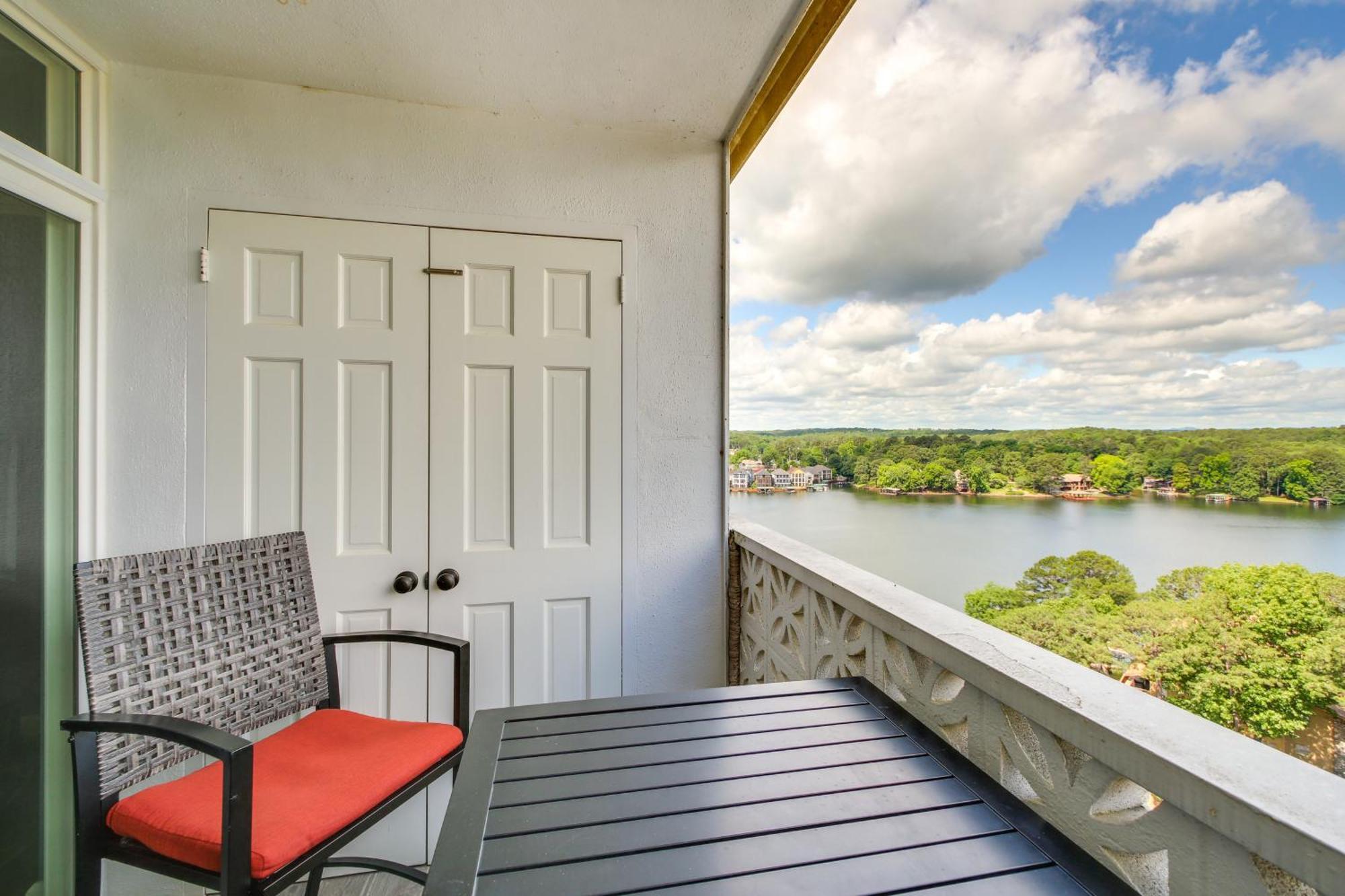Quaint Hot Springs Condo With Views And Pool Access! Εξωτερικό φωτογραφία